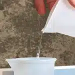100ML Silicone Measuring Cup DIY Jewelry Making Tools Mixed Measure Accessories X6HE – base detail