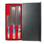 IOKO 67 Layers Damascus Chef Kitchen Knife Set Butcher Utility Santuku Sushi Sashimi Cleaver Japanese Style Damascus Knife