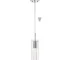 US Free Shipping Personalized Island Column Crystal Single Led Ceiling Hanging Nordic Bedside Hanging Pendant Light Modern