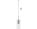 US Free Shipping Personalized Island Column Crystal Single Led Ceiling Hanging Nordic Bedside Hanging Pendant Light Modern