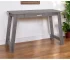 HMS 18" Brown Modern Computer Desk Contemporary Office Furniture for Bedroom Study or Office Building Use