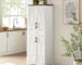 Goldoma large sideboard with storage in living room setting