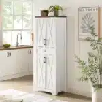 68"high Living Room Sideboard, Multi-functional Combination TV Cabinet Sideboard, Large Capacity Storage Cabinet – in a cozy