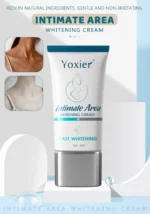 Body Moisturizer For Armpits Knees Inner Thighs Buttocks Even Skin Tone Firming Lifting Smooth Rough Skin Body Care 40g