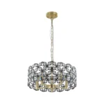 US Stock Free Shipping Modern Butterfly Crystal Round Dining Room Adjustable Height Hanging Chandeliers Pendant Light – base
