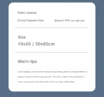 Simple Geometric Bathroom Non-slip Mat Microfiber Flocking Bath Mat Thick Plush Bathroom Rug Absorbent Non-slip Foot Mat