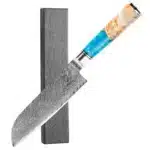 IOKO 67 Layers Damascus Chef Kitchen Knife Set Butcher Utility Santuku Sushi Sashimi Cleaver Japanese Style Damascus Knife