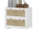 File Cabinet Storage Cabinet White
