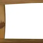 HMS Rectangular Teak Bathroom Shelf Shower Bench with Natural Finish Includes Shelf and Handles – base detail