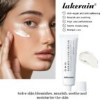 345 Face Relief Cream Comprehensively Repair Sensitive Skin Anti-sugar and antioxidant Brighten Moisturizer Fade Acne Mark