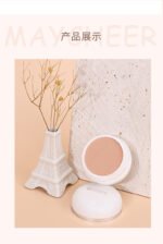 Pro Perfect Flawless Face Concealer Moisturizer Oil-control Scars Freckles Black Eye Concealer SPF30 Natural Makeup Primer