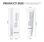 345 Face Relief Cream Comprehensively Repair Sensitive Skin Anti-sugar and antioxidant Brighten Moisturizer Fade Acne Mark