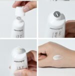 345 Face Relief Cream Comprehensively Repair Sensitive Skin Anti-sugar and antioxidant Brighten Moisturizer Fade Acne Mark