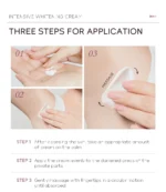 Whitening Cream For Dark Skin Underarm Bleaching Armpit Lightening And Intimate Area Woman Moisturizer Korean Skin Care