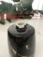 Marble Soap Dispenser Pump Bottle Ceramic Bathroom Accessory Set Home Couple Mouthwash Cup Soap Dish Washing Tools Luxury