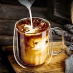 250/350/450ml Double Wall Glass Coffee Cup High Borosilicate Glass Mug Heat Resistant Coffee Milk Juice Water Cups with