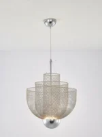 Netherland Moooi Designer LED Chandelier Lustre Minimalist Iron Pendant Light Room Decoration Loft Living Hanging Lamps