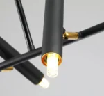 Modern Dining Room Pendant Lamp Lights LED Chandelier Indoor Lighting Ceiling Lamp Hanging Light Spotlight Lamps For Living