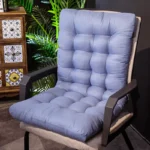 Solid Core Cushion Soft and Comfortable Office Chair Recliner Cushion Cojines Decorativos Para Sofá Cojines Decorativos
