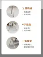 Large Wood Aesthetic Office Desk Designer Modern Drawers Standing Computer Desk Executive Wooden Mesa Escrivaninha Furniture