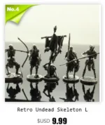 Retro Goat Statue Copper Mini Figurine Satan Demon Model Desk Decor Room Decor Game Chess Pieces Miniatures Gift – side view