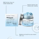 Copper Peptides PDRN GHK-Cu Beef Tallow for Skin Blue Balm Manuka Honey Face and Body Moisturizer Mature Dry & Sensitive