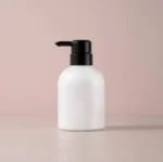 2/10/15PCS 300/500ml Empty White PET Lotion Pump Bottle Shampoo Shower Gel Conditioner Dispenser Body Lotion Liquid Soap