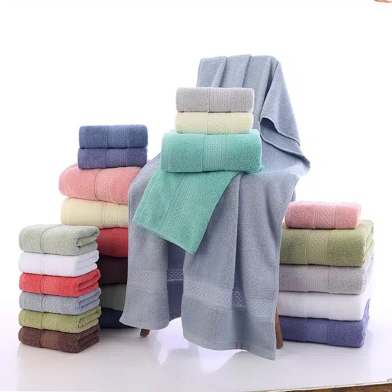 6PCS / 3PCS Luxury Lace Embroidered Cotton Towel Set Bath Towels Face Towel Hand Towel Washcloths 6PCS / 3PCS Luxury Lace Embroidered Cotton Towel Set Bath Towels Face Towel Hand Towel Washcloths Quick Dry Soft Terry Towels