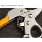 Strong Pruning Shears Fruit Tree Fruit Picking and Flower Pruning Shears Home Gardening Pruning Flower Shears Garden Tools