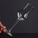 Whisky Tasting Cup 70ml~250ml Lead-free Glass Whiskey Glass Red Wine Glass Shot Glass Sommelier Special Cup Goblet Smelling