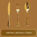 Creative Round Plaid Western Dinner Plate Exquisite Bone China Cooking Plate Modern Hotel Restaurant Tableware Kitchen