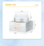AUQUEST Retinol Wrinkle Face Cream Anti-Aging Smooth Fine Lines Facial Moisturizer Whitening Lift Firm Skin Care Beauty