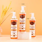 LKIAE Clear Arbutin Pawpaw Whitening Body Lotion, Moisturizing Cream, Improve Rough Skin, Remove Dark Spots, Melanin – base