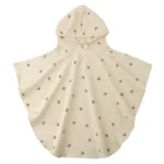 Soft Cotton Baby Hooded Towel Bath Towel for Boys Girls Bathrobe Sleepwear Children's Clothing Cartoon animal print kid
