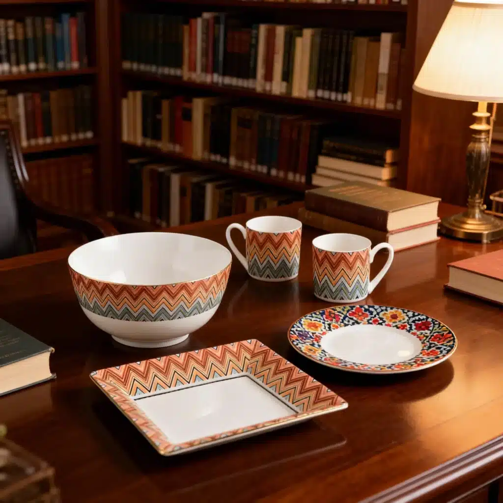 Luxury Home Coffee Set Complete with Espresso Cups Saucers Tea Mugs Plates Bowls Dessert Dishes Tableware Ceramic Cup