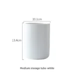 Ceramic Storage Canister Nordic Kitchen Utensil Holder for Spoons Spatulas Cooking Tools Organizer