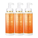 AILKE Vitamin C Whitening Set for Women, Reduce Dark Spots, Hyperpigmentation, Skin Moisturizer, With Collagen, Vitamin E