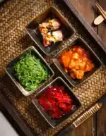 Shallow Square Ceramic Sauce Bowl Colors Soy Vinegar Dish Meals Plate Japanese Table Tableware Hot Pot Barbecue Sushi Dishes