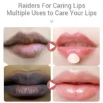 Remove Dark Lip Scrub Fast Lightening Pink Lip Exfoliating Fade Lip Line Dead Skin Moisturizer Korean Care Products Beauty