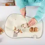 Multifunction Cutting Board Foldable Sharpen Drain Vegetable Meat Chopping Board Antibacterial Kitchen Accessory Garlic