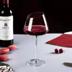 4/2/1Pc High-end Long Stem Goblet Red Wine Glass Cup Kitchen Tool Champagne Glass Bordeaux Burgundy Wedding Party Gift