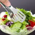 7/9/12 Inch Non-slip Food Tongs Stainless Steel BBQ Meat Salad Bread Clip Tong Barbecue Grill Buffet Clamp Kitchen Cooking
