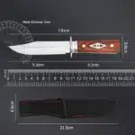 Boning Knife Professional Kitchen Knives Stainless Steel Meat Cleaver Chef Knife Cooking Knives Fruit Knife Kitchen Supplies