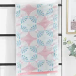 Cotton Gauze Hand Towel for Children and Adults, Face Towel, 35*75 cm, High Quality, 2 pcs, 3 pcs, 5 pcs – styled in a