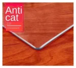 Ultrathick Soft Glass Tablecloth Transparent PVC Table Cloth Waterproof Oil Proof Kitchen Dining Rectangular Table Cover