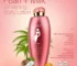Korea Women Whitening Coconut Pearl Milk Body Lotion Whitening Skin Body Lotion Lightening for Dark Skin and Black Skin 300ml