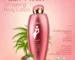 Korea Women Whitening Coconut Pearl Milk Body Lotion Whitening Skin Body Lotion Lightening for Dark Skin and Black Skin 300ml