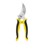 2PCS Gardening Scissors Set Ergonomic non-slip handles Safety lock pruning shears Beginner gardening set Can cut roses and