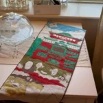 60x120cm，There are patterns，Bath towel, green tree, adult and children's household bath towel, thick, soft and absorbent