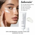 345 Face Relief Cream Comprehensively Repair Sensitive Skin Anti-sugar and antioxidant Brighten Moisturizer Fade Acne Mark